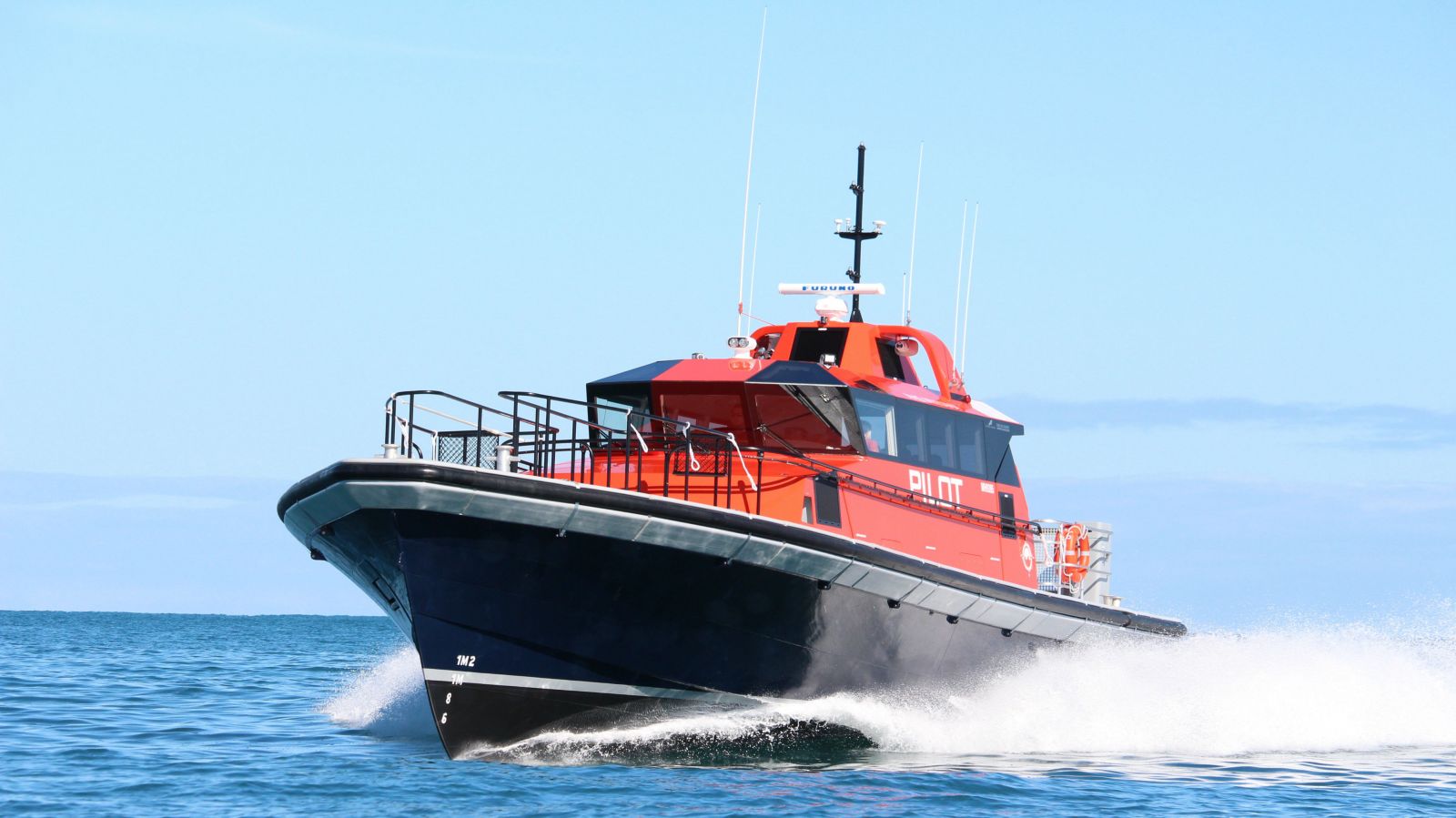 Success Spurs Demand for Berkeley Class Pilot Boat